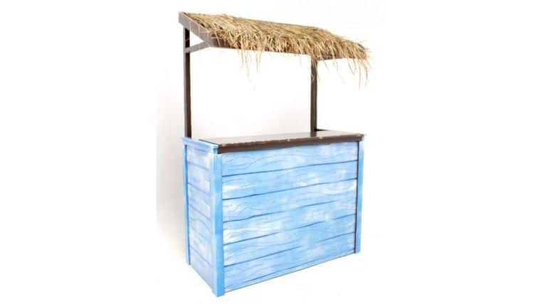4′ Caribbean Bar | Rental 4′ Caribbean Bar | Rental