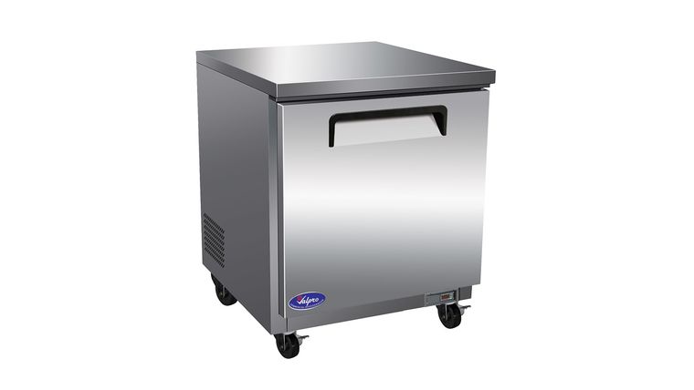 Single Under Counter Freezer Rental | Rental