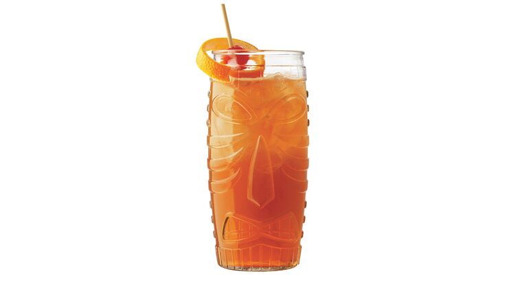 Beverage Glass – Libbey 92143 20 oz Tiki Glass | Rental