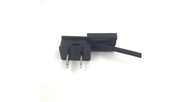 Aniai Zip Plug - Male Female Gilbert plug - Vampire plug SPT-1 SPT-2 (spt1 male, Black) | Rental