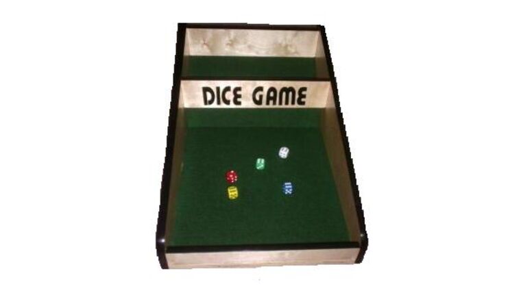 Dice Carnival Game | Rental