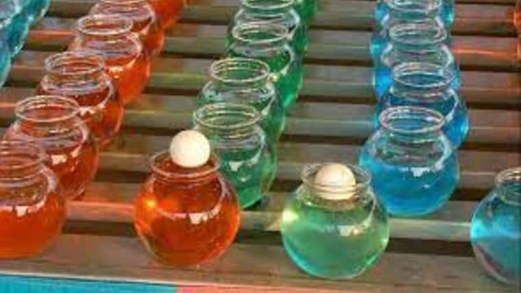 Ping Pong Fish Bowls Carnival Game | Rental