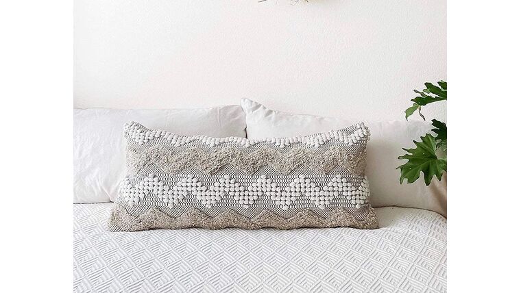 CASA BOHO Lumber Pillow | Rental