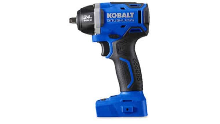 Kobalt Brushless 24-volt Max 3/8-in Drive Cordless Impact Wrench Renttal | Rental