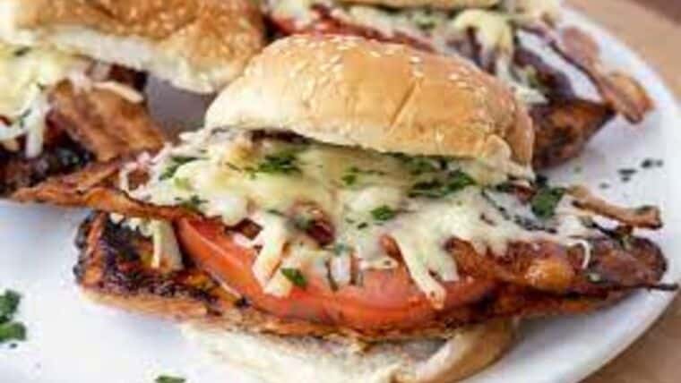 BBQ Chicken Sandwich | Purchase