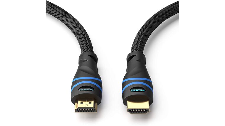 25' - HDMI Cable - Black | Rental
