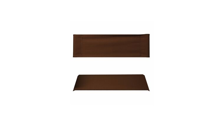 Directors Chair Canvas – Top & Bottom – Brown | Rental Directors Chair Canvas – Top & Bottom – Brown | Rental