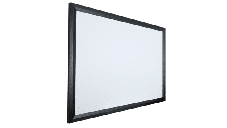 15' x 20' Black Rear Projection Screen | Rental