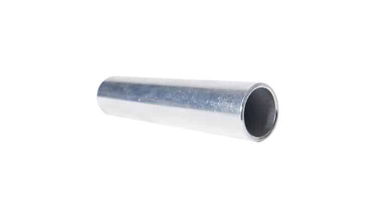 1.5" X 6" Long Pipe & Drape Base Plate Pin & Screw Assembly | Rental