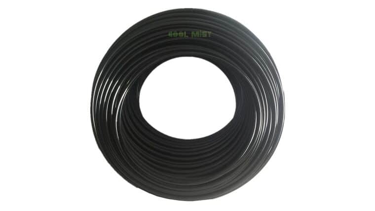 Accessories - 100' - 1/4" Black PVC Misting Line | Rental