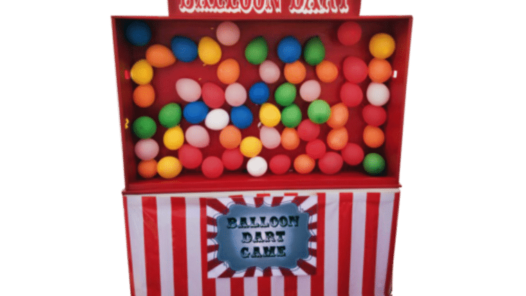 Hoop It / Pick A Pop Carnival Game (Small) | Rental