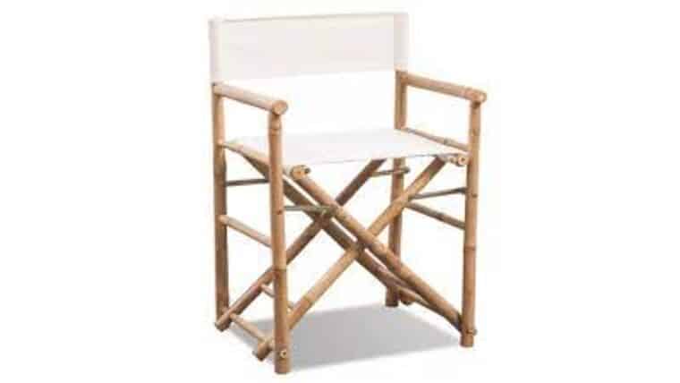 Directors Chair – Bamboo | Rental Directors Chair – Bamboo | Rental