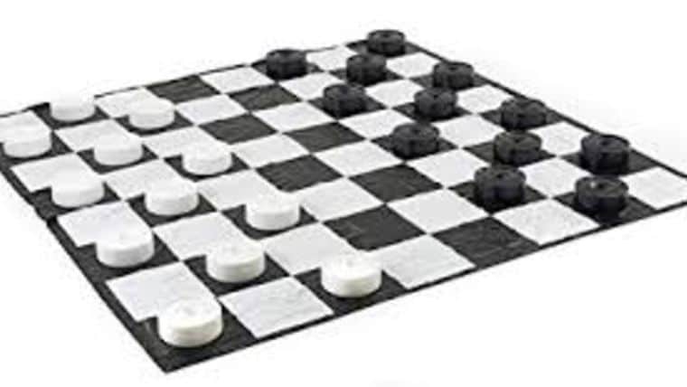 Giant Checkers Set And Board Game Package | Rental Giant Checkers Set And Board Game Package | Rental