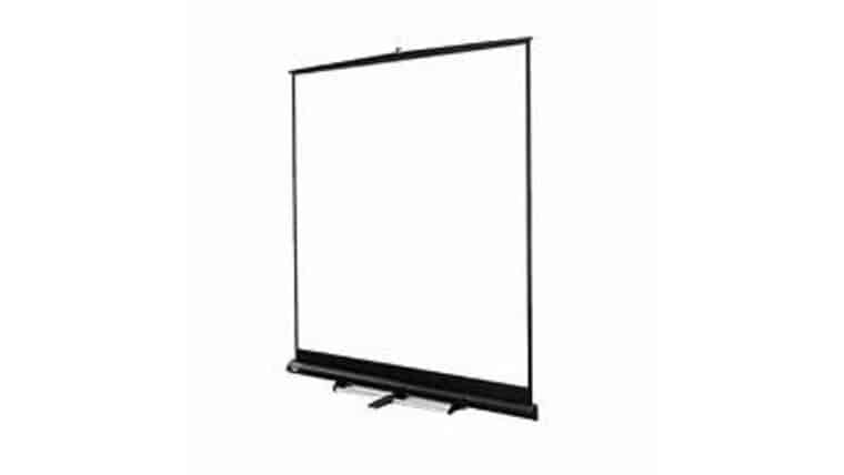 10' x 10' Da-Lite Front Projection Video C-Screen | Rental