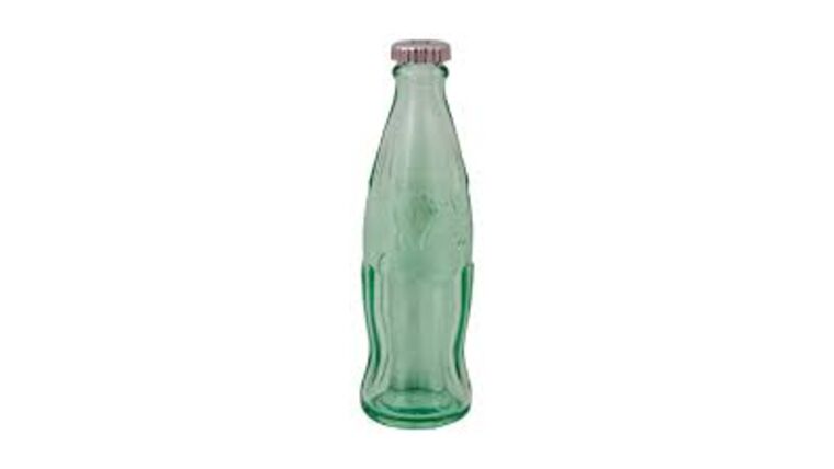 Glass Coke Bottle For Ring Toss | Rental