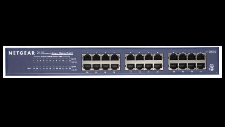 Netgear ProSafe 24-Port | Rental