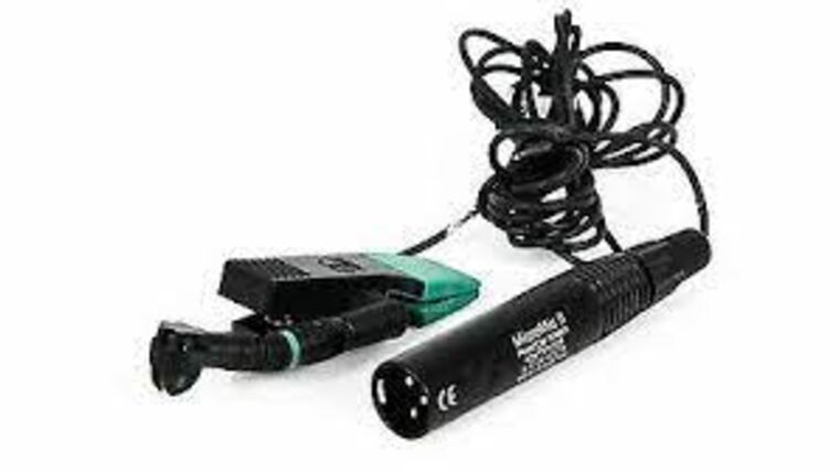 AKG C-418 Drum/Percussion Clip-On Microphone | Rental