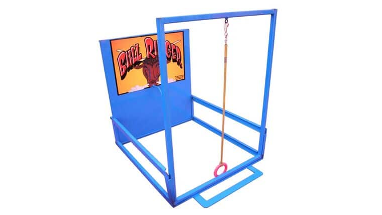 Bull Ringer Carnival Game – Metal | Rental Bull Ringer Carnival Game – Metal | Rental