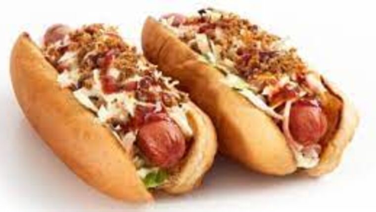 BBQ Hot Dogs Purchase (2 ea.) | Purchase