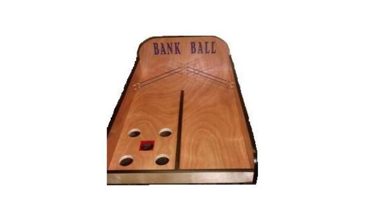 Bank Ball Carnival Game | Rental Bank Ball Carnival Game | Rental