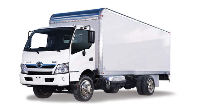 16' Box Truck w/Lift Gate | Rental