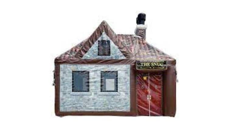 Inflatable Tent – Pop A Pub – The Kilderkin | Rental