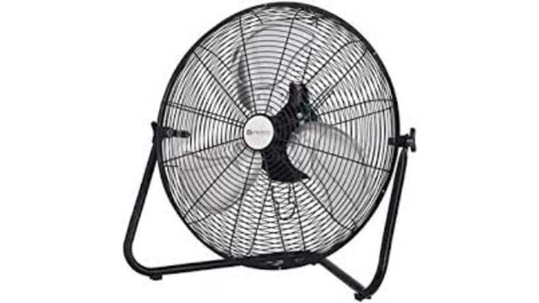 Air Fan - 20" Utilitech 3-Speed Indoor High Velocity Fan | Rental