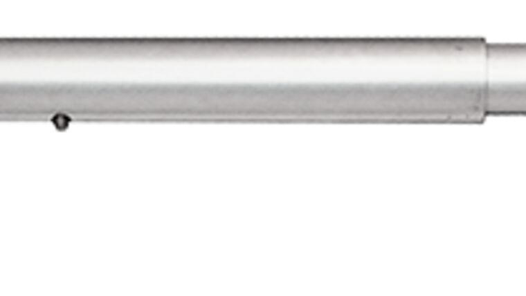 5'-8' Adjustable Pipe And Drape Support (6' & 8' Button Stop) | Rental