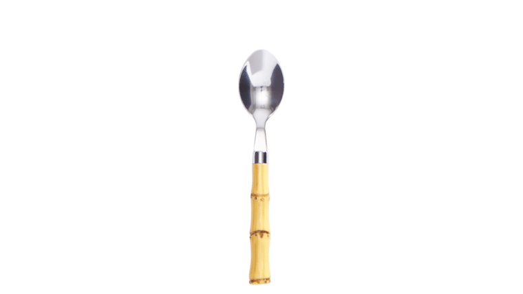 Bamboo Natural Teaspoon | Rental