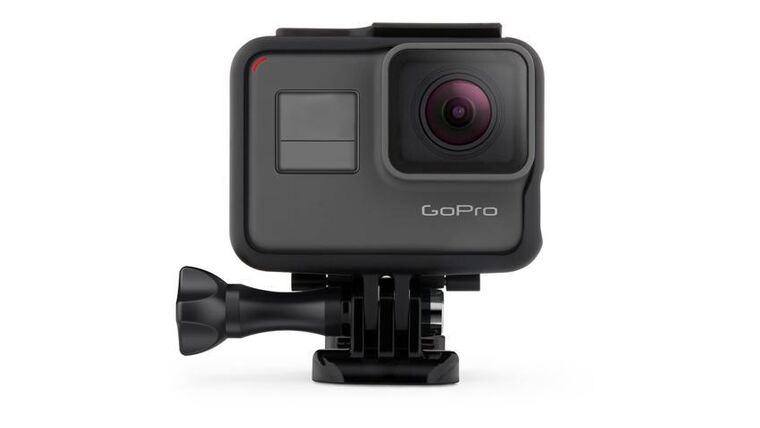 GoPro HERO6 Black Camera Kit | Rental