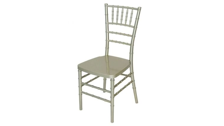 Chiavari Chair – Champagne | Rental