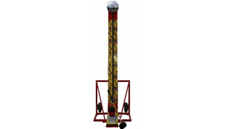 14′ High Striker Carnival Game | Rental 14′ High Striker Carnival Game | Rental