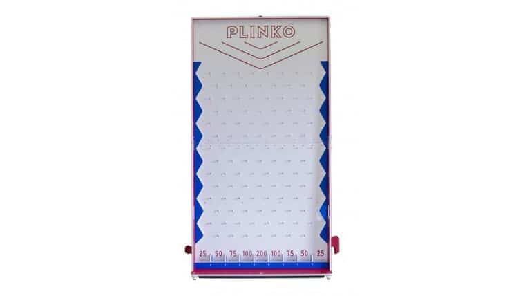 Plinko Carnival Game | Rental