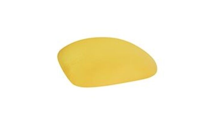 Chair Pad – Cushion Cap for Chameleon Chair – Bright Yellow Stretch Knit | Rental Chair Pad – Cushion Cap for Chameleon Chair – Bright Yellow Stretch Knit | Rental