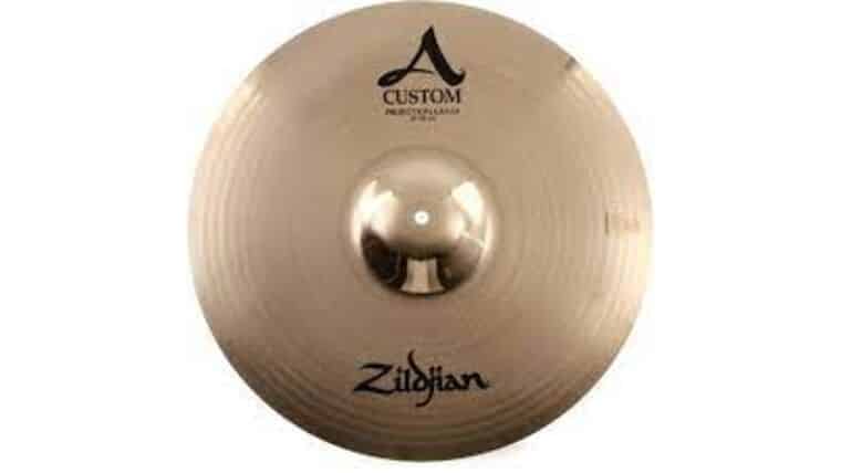 Zildjian 18" A Custom Crash Cymbal | Rental