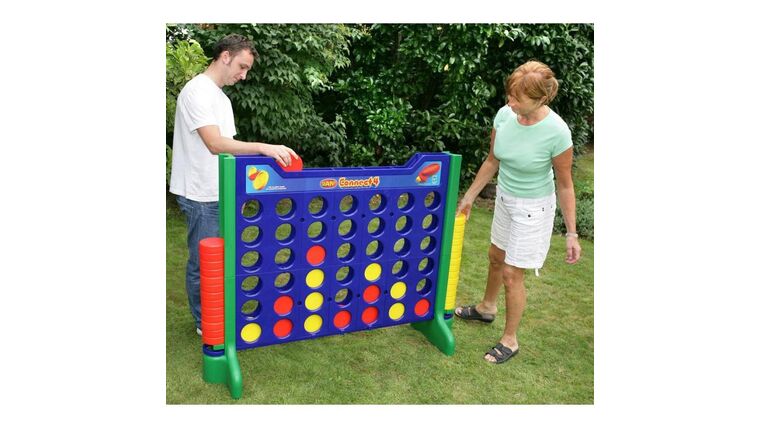 Giant ABS Plastic Connect 4 Game Rental | Rental Giant ABS Plastic Connect 4 Game Rental | Rental