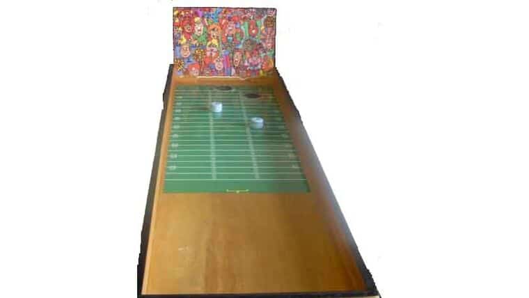 Football Carnival Game | Rental