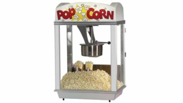 Popcorn – 16 oz. Tabletop Popcorn Machine | Rental Popcorn – 16 oz. Tabletop Popcorn Machine | Rental