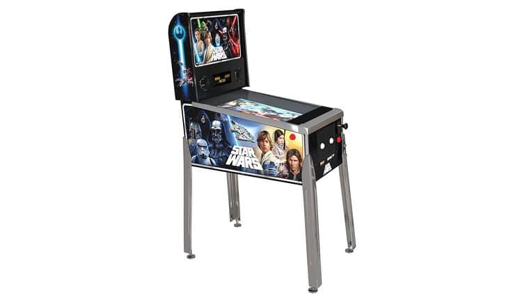 Star Wars Virtual Pinball | Rental