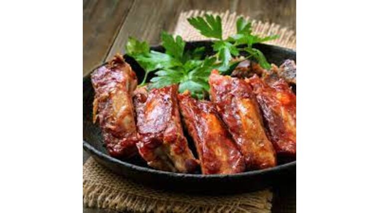 BBQ Pork Ribs | Purchase