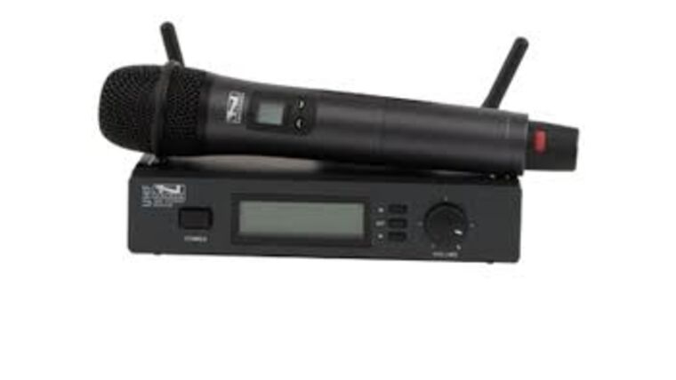 Anchor Wireless Handheld Microphone | Rental