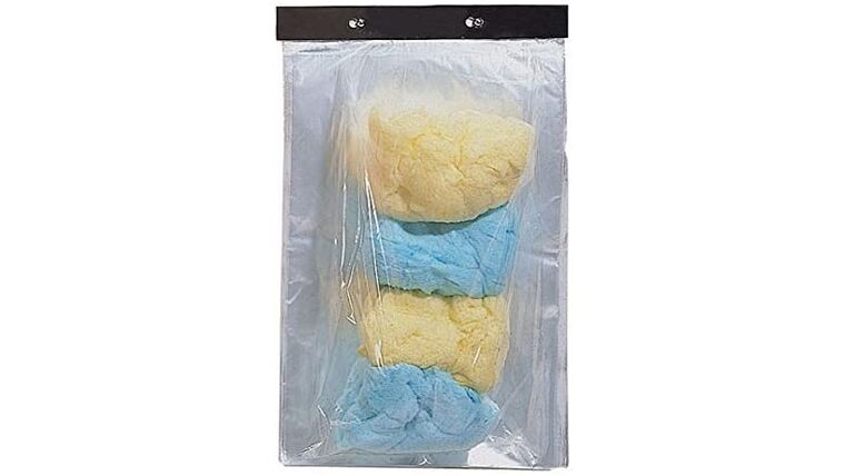 Cotton Candy – Quick Pack Cotton Candy Plain Bags (100 ct.) | Rental