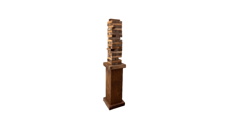 Giant Drinking Jenga Game Only | Rental Giant Drinking Jenga Game Only | Rental