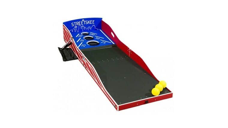 One Ball Carnival Game | Rental