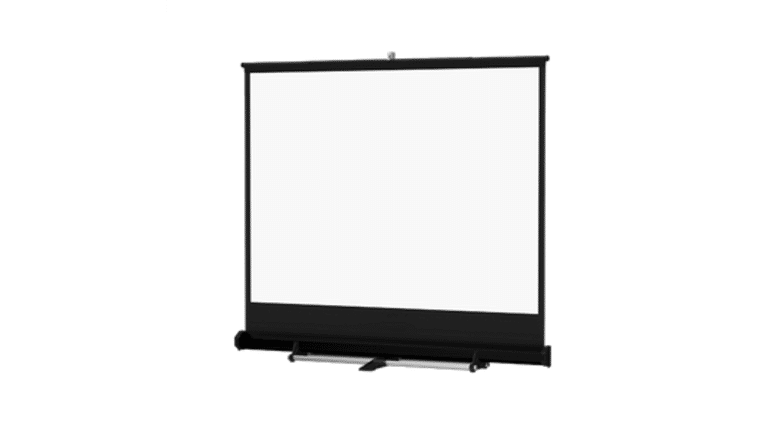 12' x 12' Da-Lite Front Projection C-Screen | Rental