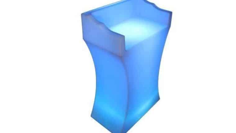 Podium LED Lit | Rental