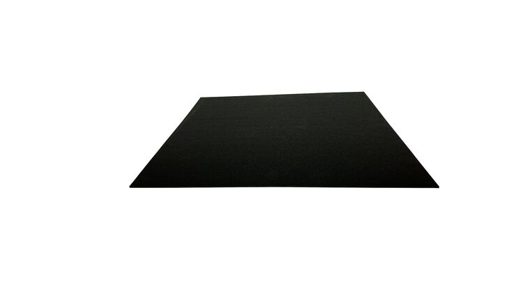 Concrete - Block And Roll® Rubber Block Mat 20" x 20" | Rental