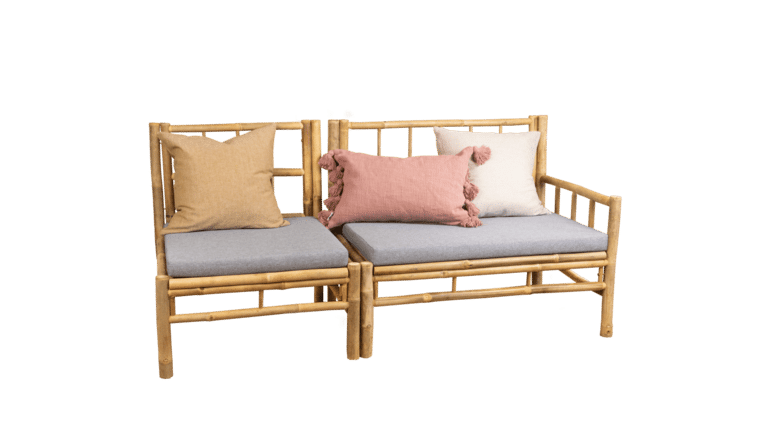Bamboo Sofa | Rental