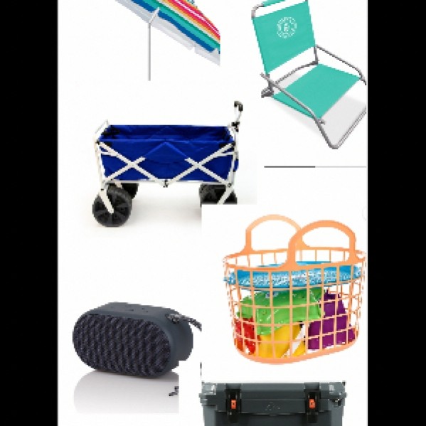 Beach Bum package | Rental