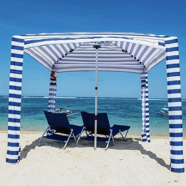 Cool Cabana Beach Canopy | Rental